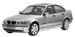 BMW E46 B1A24 Fault Code