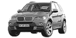 BMW E70 B1A24 Fault Code