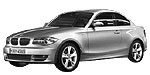 BMW E82 B1A24 Fault Code