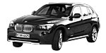 BMW E84 B1A24 Fault Code