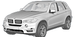 BMW F15 B1A24 Fault Code