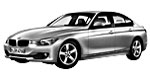 BMW F30 B1A24 Fault Code